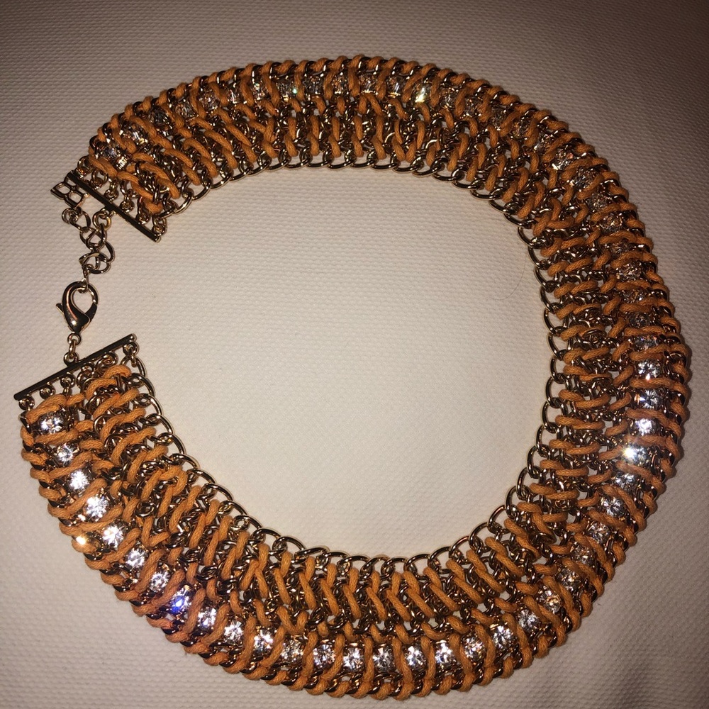 BCBGMaxAzria Chocker